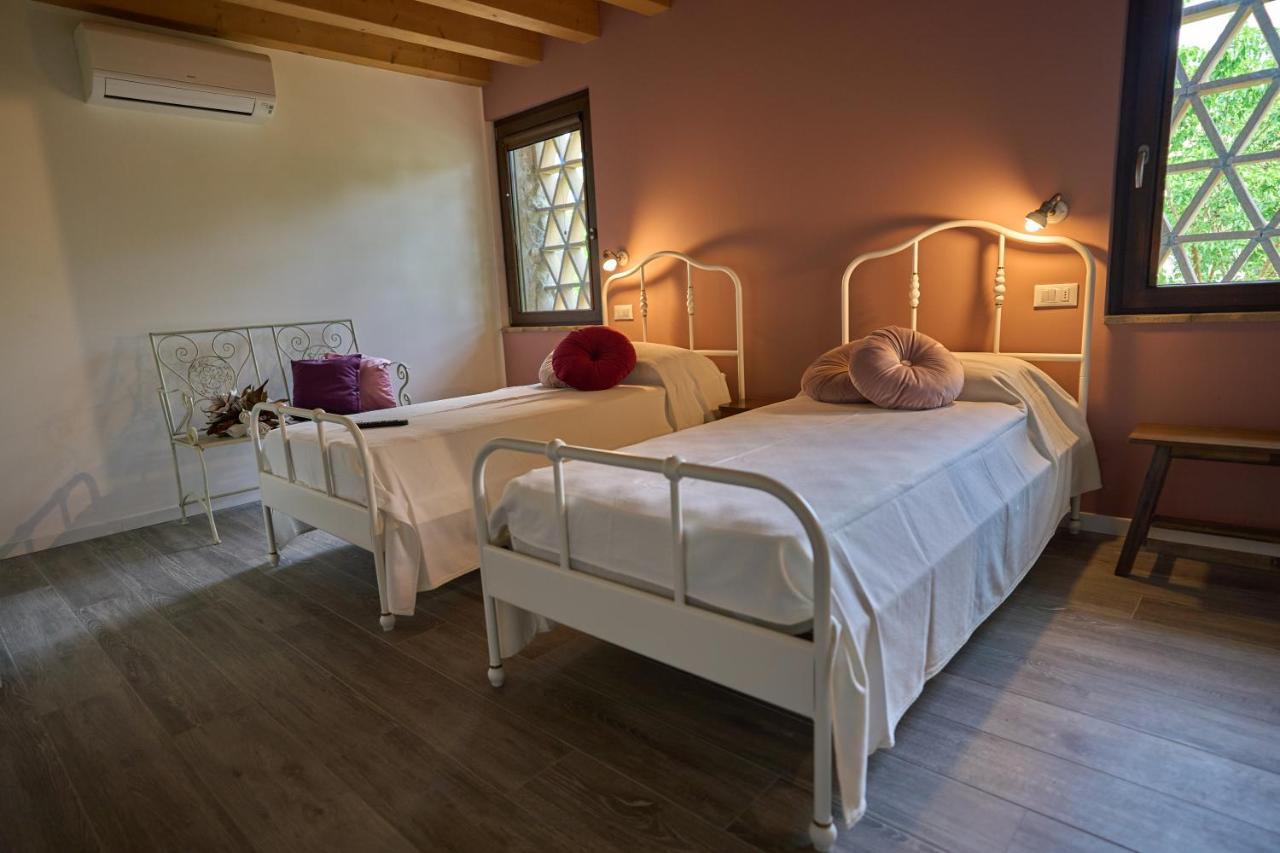 Casale San Pietro Hotel Palmanova Exterior photo